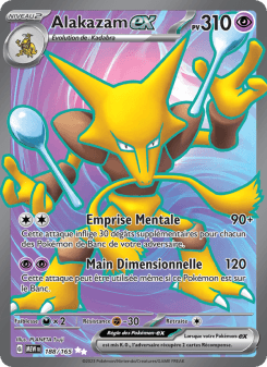 Alakazam-ex