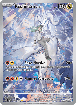 Reshiram de N