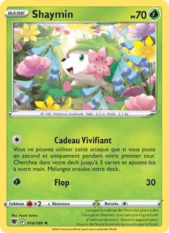 Shaymin