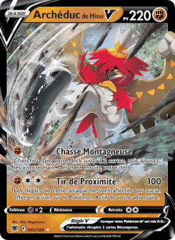 Archéduc de Hisui V