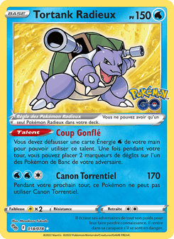 Tortank Radieux