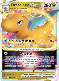 Dracolosse VSTAR