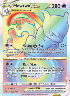 Mewtwo VSTAR