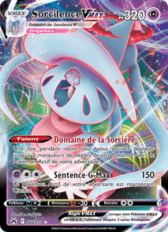 Sorcilence VMAX