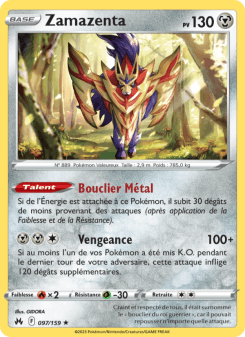 Zamazenta