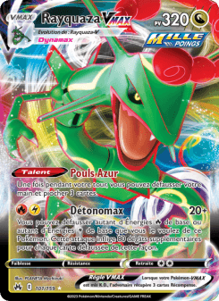 Rayquaza VMAX
