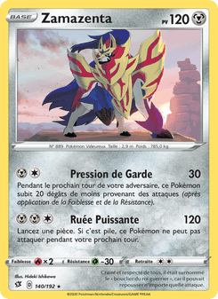 Zamazenta