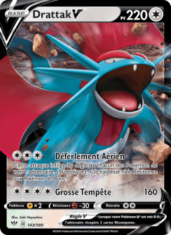 Drattak V