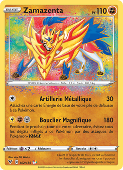 Zamazenta