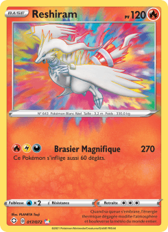 Reshiram