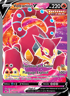 Volcanion V
