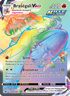 Braségali VMAX