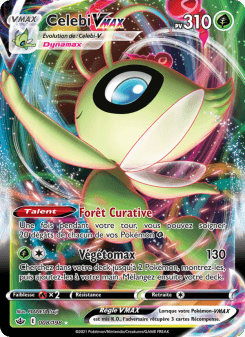 Celebi VMAX