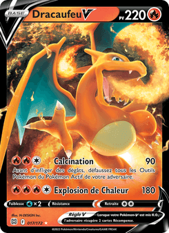 Dracaufeu V