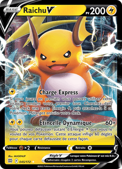 Raichu V