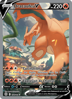 Dracaufeu V
