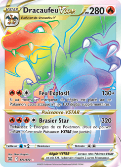 Dracaufeu VSTAR