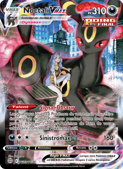 Noctali VMAX