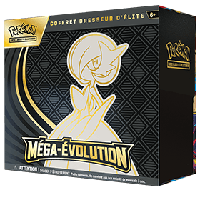 Coffret Dresseur d'Élite (ETB) 