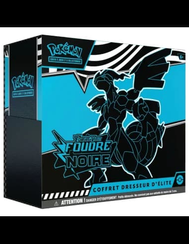 Coffret Dresseur d'Élite (ETB) 