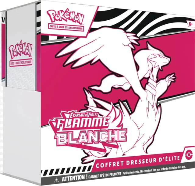 Coffret Dresseur d'Élite (ETB) 