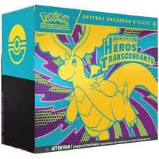 Coffret Dresseur d'Élite (ETB)null