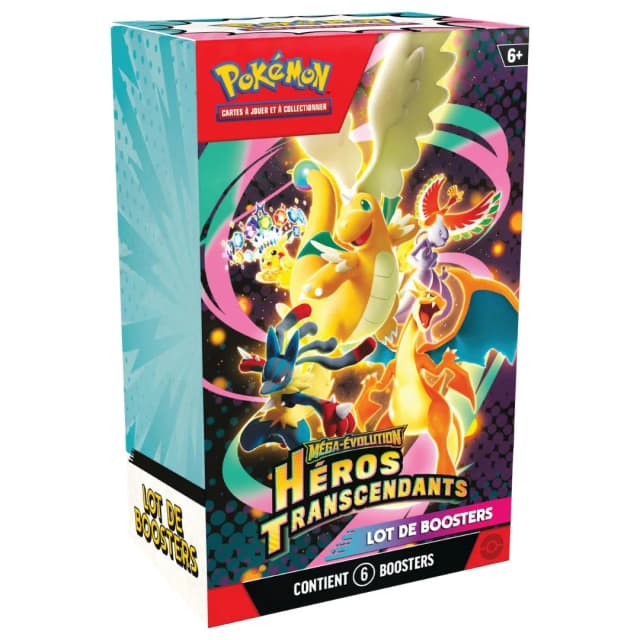 Bundle (lot de boosters) 
