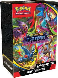 Bundle (lot de boosters) 