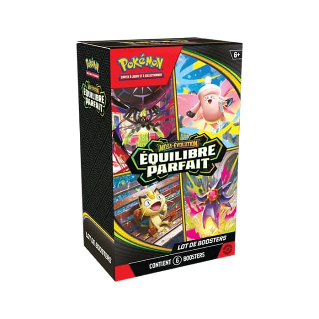 Bundle (lot de boosters) 