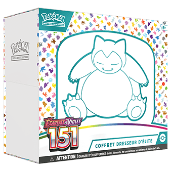 Coffret Dresseur d'Élite (ETB) 