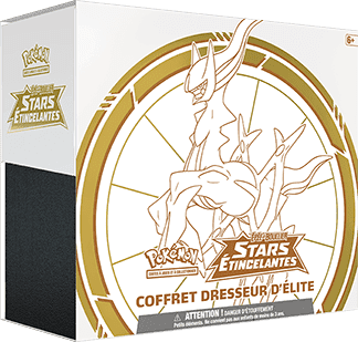 Coffret Dresseur d'Élite (ETB) 