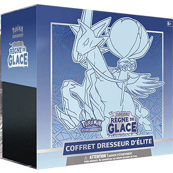 Coffret Dresseur d'Élite (ETB) 