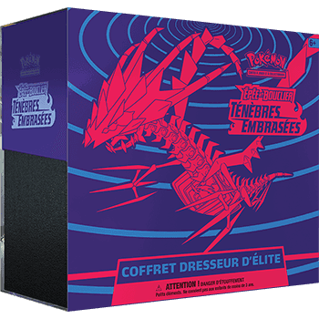 Coffret Dresseur d'Élite (ETB) 