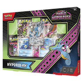 Coffret Collection Premium Hyporoi Ex