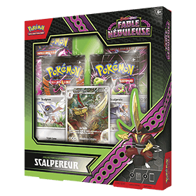 Coffret Collection Scalpereur