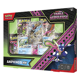 Coffret Collection Premium Amphinobi Ex