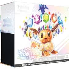 Coffret Dresseur d'Élite (ETB)null