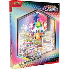 Coffret CollectionClasseur