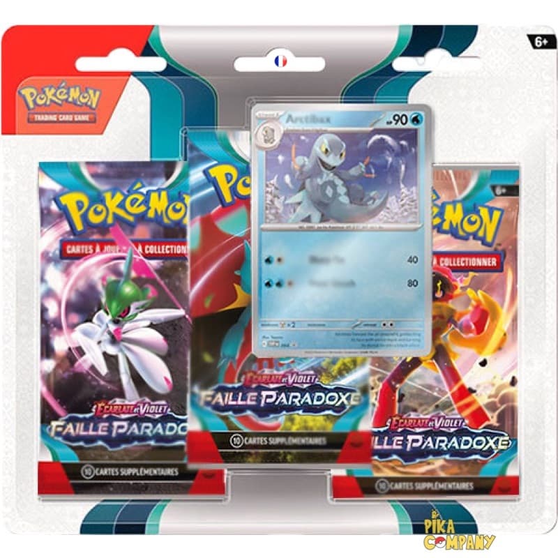 Tripacknull