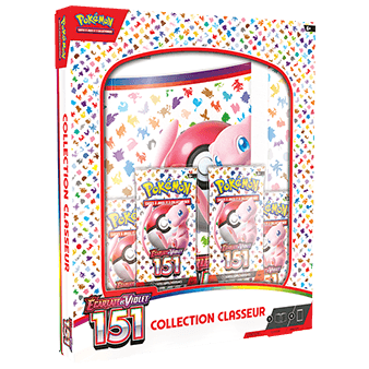 Coffret Collection Classeur 