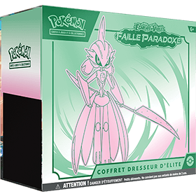 Coffret Dresseur d'Élite (ETB) 