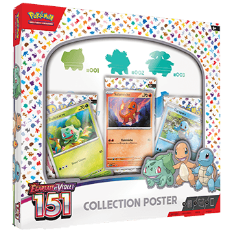 Coffret Collection Poster