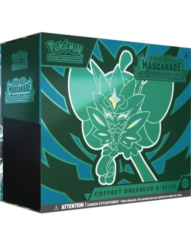 Coffret Dresseur d'Élite (ETB) 