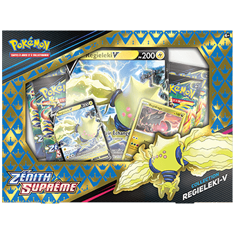 Coffret CollectionRegieleki-V