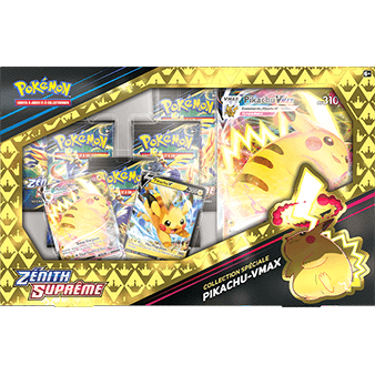 Coffret Collection Pikachu V-MAX