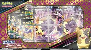 Coffret CollectionMorpeko-V-Union