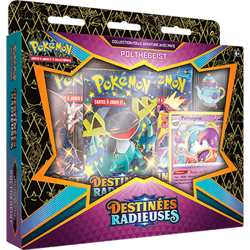 Coffret Collection Polthégeist