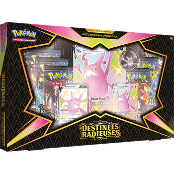Coffret Collection Premium Nostenfer-V Chromatique