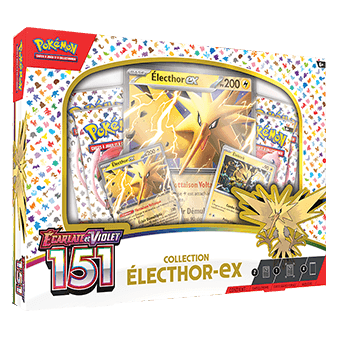 Coffret Collection Électhor-Ex