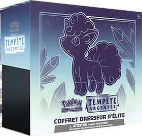 Coffret Dresseur d'Élite (ETB) 